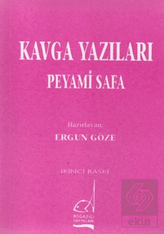 Kavga Yazıları