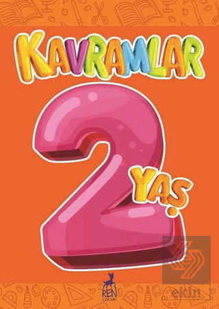 Kavramlar 2 Yaş