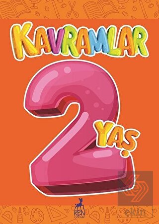 Kavramlar 2 Yaş