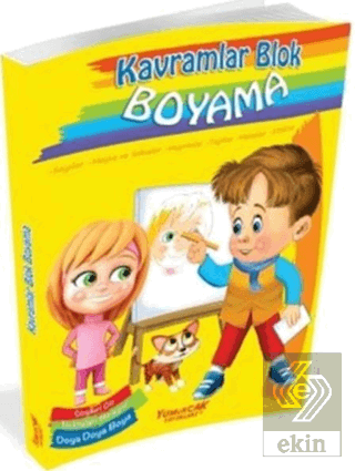 Kavramlar Blok Boyama