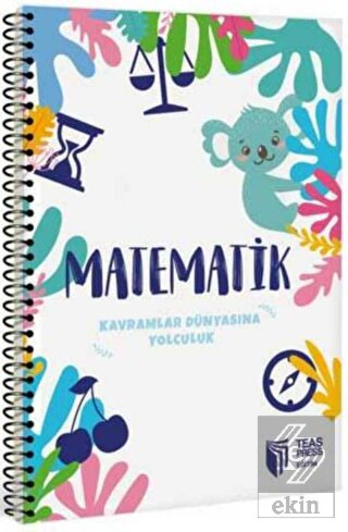 Kavramlar Dünyasına Yolculuk - Matematik