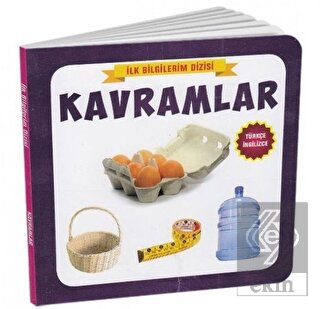 Kavramlar - İlk Bilgilerim Dizisi
