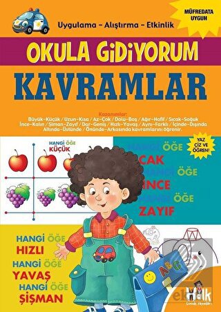 Kavramlar - Okula Gidiyorum