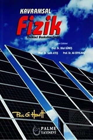 KAVRAMSAL FİZİK (ÇEVİRİ) (PALME)