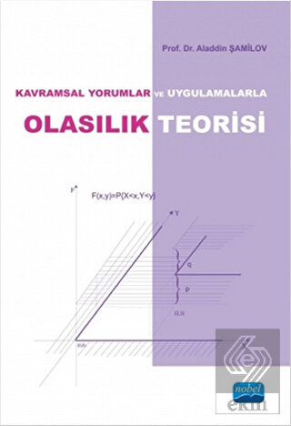 Kavramsal Yorumlar ve Uygulamalarla Olasılık Teori