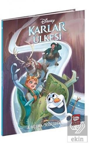 Kavuşma Yolculuğu - Disney Karlar Ülkesi
