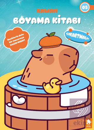 Kawaii Boyama Kitabı 5