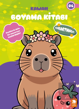 Kawaii Boyama Kitabı 6