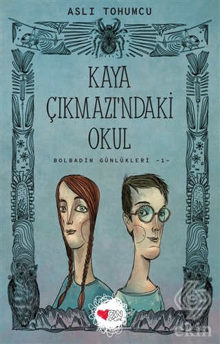 Kaya Çıkmaz\'ındaki Okul - Bolbadim Günlükleri 1