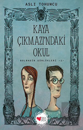 Kaya Çıkmaz\'ındaki Okul - Bolbadim Günlükleri 1