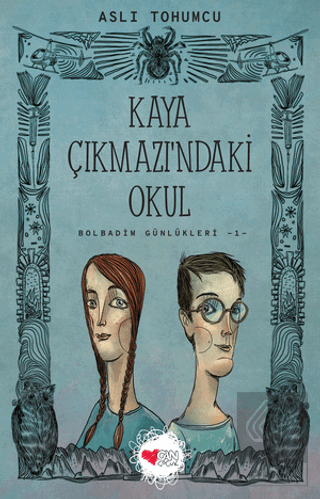 Kaya Çıkmaz\'ındaki Okul - Bolbadim Günlükleri 1