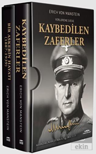 Kaybedilen Zaferler - Bir Askerin Hayatı (2 Kitap 