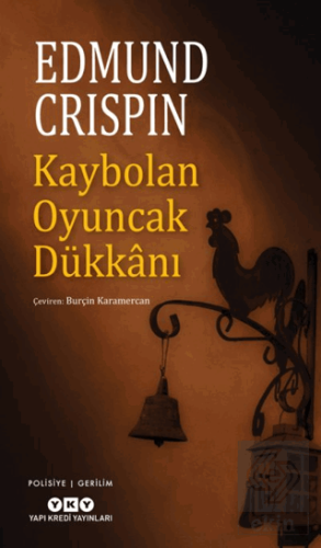 Kaybolan Oyuncak Dükkanı