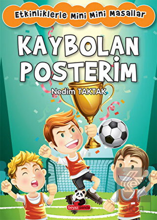 Kaybolan Posterim: Etkinliklerle Mini Mini Masalla
