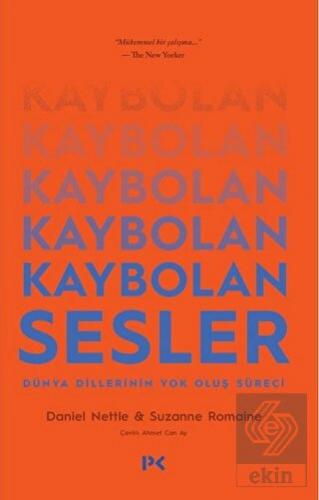 Kaybolan Sesler