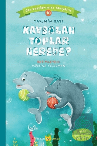 Kaybolan Toplar Nerede? - Can Dostlarımızı Tanıyal