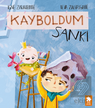 Kayboldum Sanki