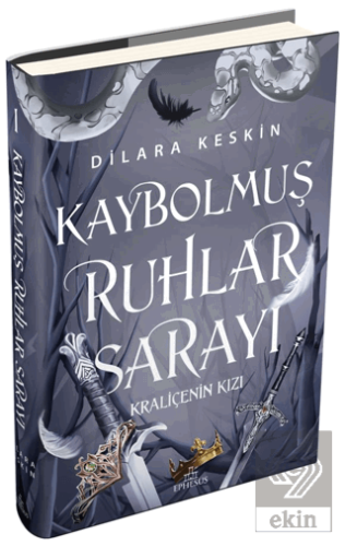 Kraliçenin Kızı - Kaybolmuş Ruhlar Sarayı-1
