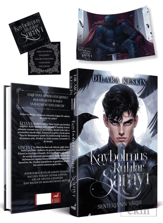 Kaybolmuş Ruhlar Sarayı - Senterianın Varisi