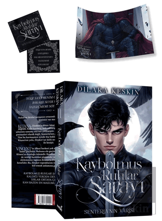 Kaybolmuş Ruhlar Sarayı - Senterianın Varisi