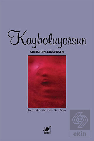 Kayboluyorsun