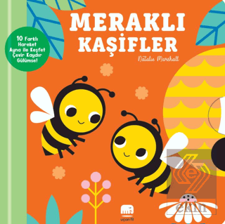 Kaydır ve Gülümse Meraklı Kaşifler