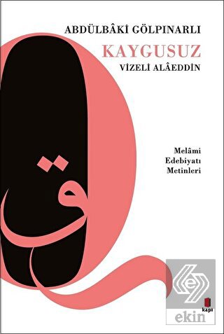 Kaygusuz Vizeli Alaeddin
