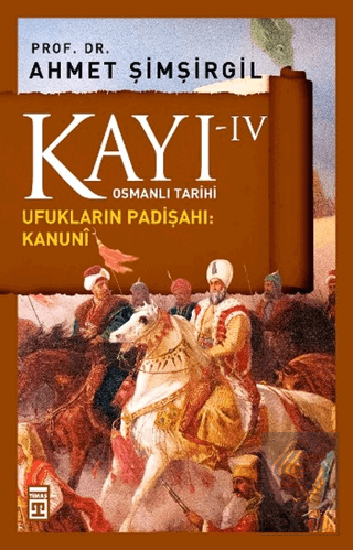 Kayı 4 - Ufukların Padişahı: Kanuni