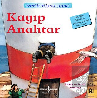 Kayıp Anahtar - Deniz Hikayeleri