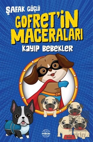 Kayıp Bebekler - Gofret'in Maceraları