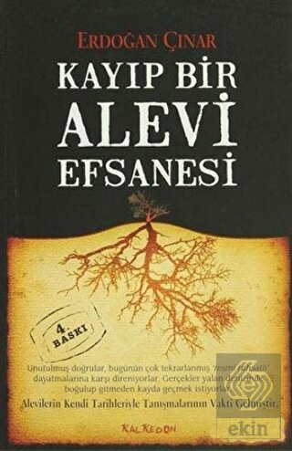 Kayıp Bir Alevi Efsanesi