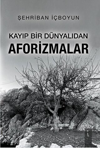 Kayıp Bir Dünyalıdan Afo-rizmalar