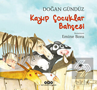 Kayıp Çocuklar Bahçesi