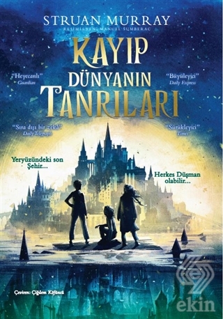 Kayıp Dünyanın Tanrıları