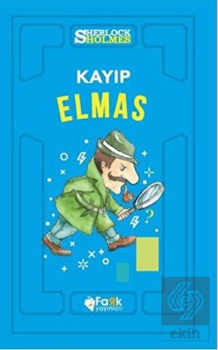 Kayıp Elmas - Sherlock Holmes