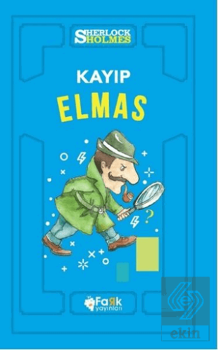 Kayıp Elmas - Sherlock Holmes