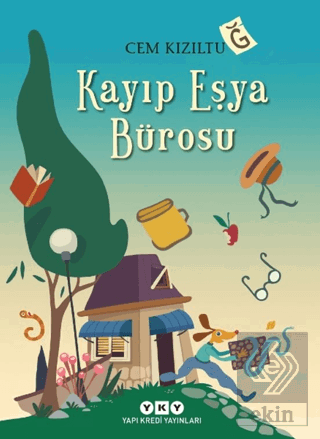 Kayıp Eşya Bürosu