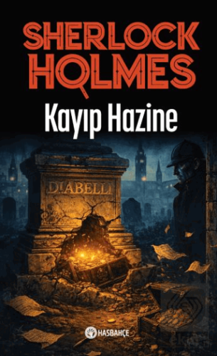 Kayıp Hazine 5 - Sherlock Holmes Muhammet Yıldız Hasbahçe Satın Al - e