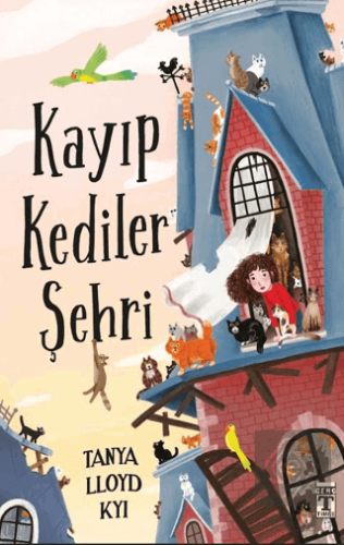 Kayıp Kediler Şehri