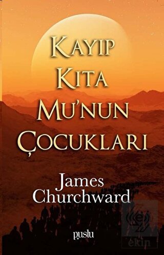 Kayıp Kıta Mu'nun Çocukları