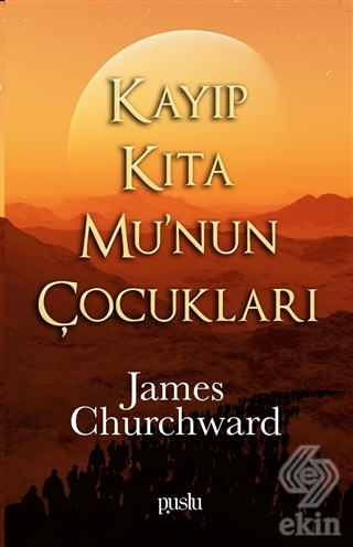 Kayıp Kıta Mu'nun Çocukları