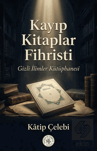 Kayıp Kitaplar Fihristi