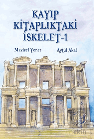 Kayıp Kitaplıktaki İskelet - 1