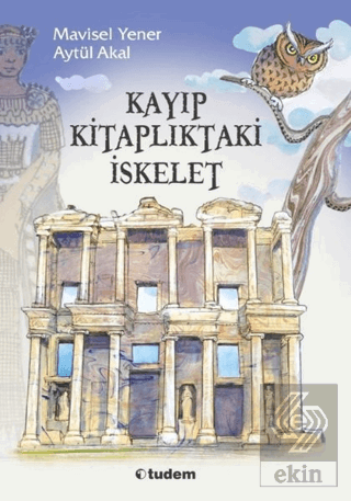 Kayıp Kitaplıktaki İskelet Serisi (3 Kitap Takım)