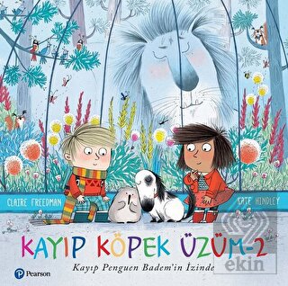 Kayıp Köpek Üzüm 2