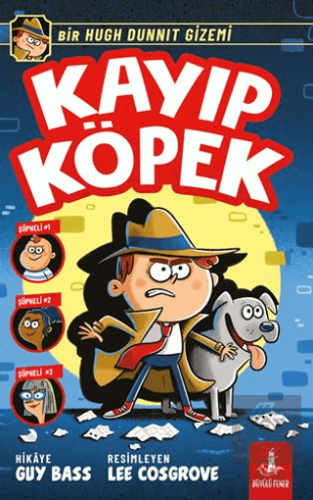 Kayıp Köpek