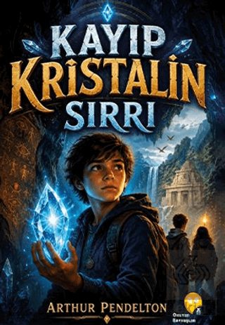 Kayıp Kristalin Sırrı Arthur Pendelton X10 Kitap Satın Al - ekinkitap.