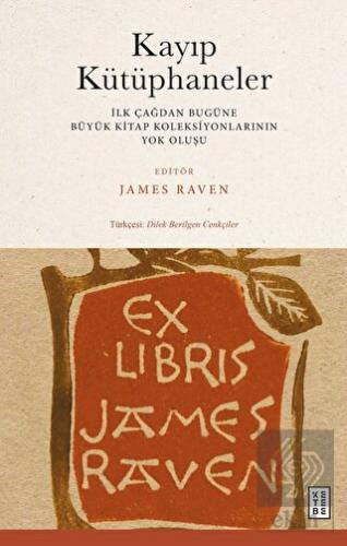 Kayıp Kütüphaneler