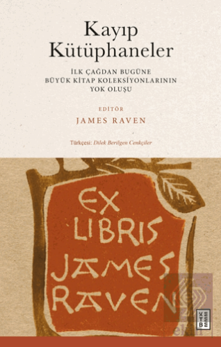 Kayıp Kütüphaneler