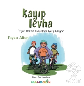 Kayıp Levha - Özgür Haksız Yasaklara Karşı Çıkıyor